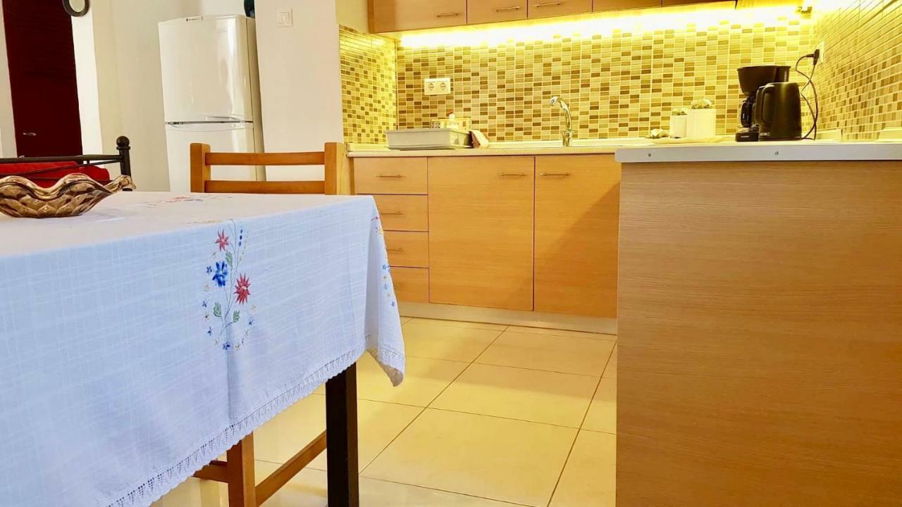 The Metropolis Residence Rhodes Rhodes City Екстер'єр фото
