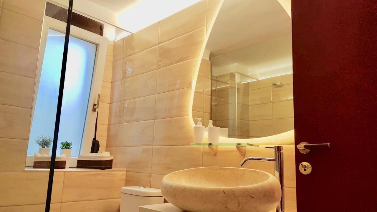 The Metropolis Residence Rhodes Rhodes City Екстер'єр фото
