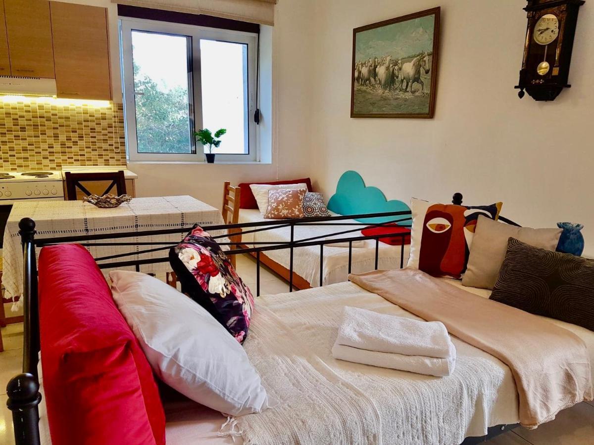The Metropolis Residence Rhodes Rhodes City Екстер'єр фото